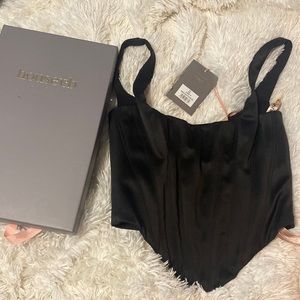NWT House of CB Rafa Corset